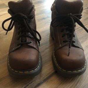 Dr Martens hiking boots - women’s